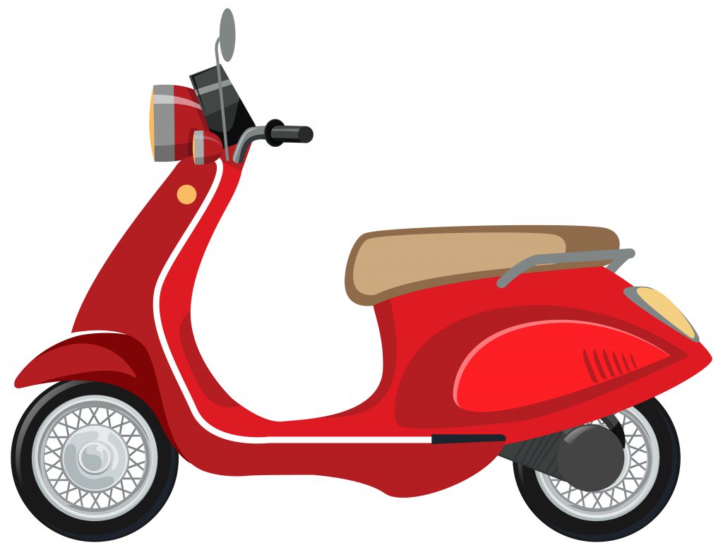 Mengenal Komunitas Vespa