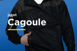 jaket cagoule