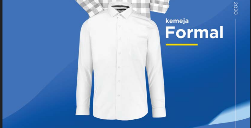 Kemeja Formal