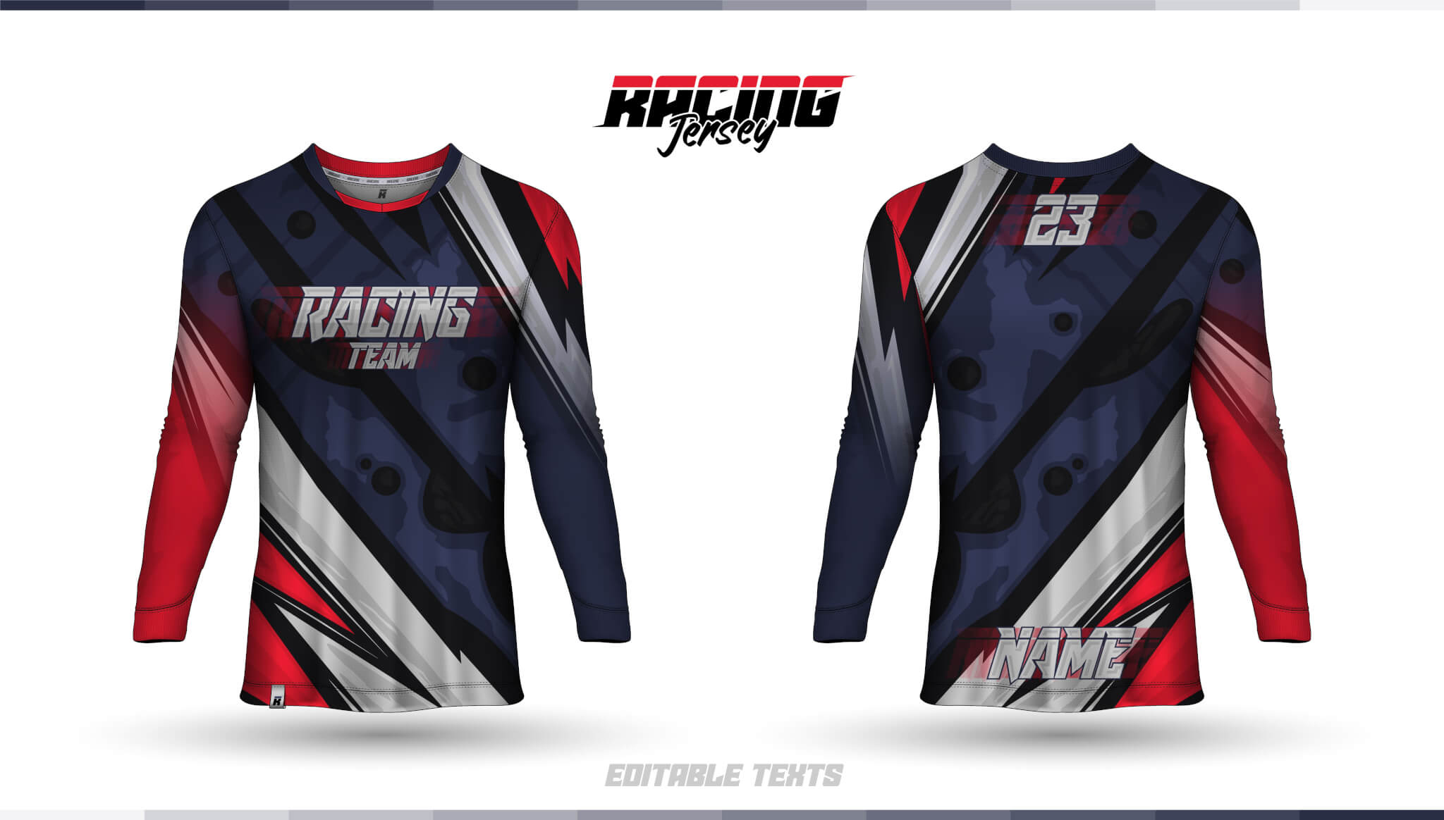 jersey motoracing